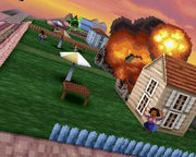 B-Movie (PS1) - Fehlendes Frontcover (PlayStation) – Bild 5– JETZT KAUFEN BEI GLACIER GAMES .at