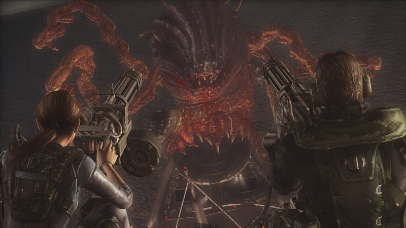 Resident Evil: Revelations (X360) - Komplett mit OVP (Xbox) – Bild 2– JETZT KAUFEN BEI GLACIER GAMES .at