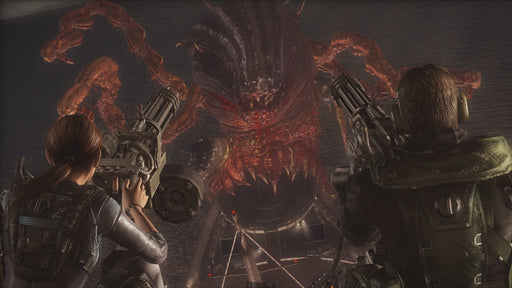 Resident Evil: Revelations (X360) - Komplett mit OVP (Xbox) – Bild 2– JETZT KAUFEN BEI GLACIER GAMES .at