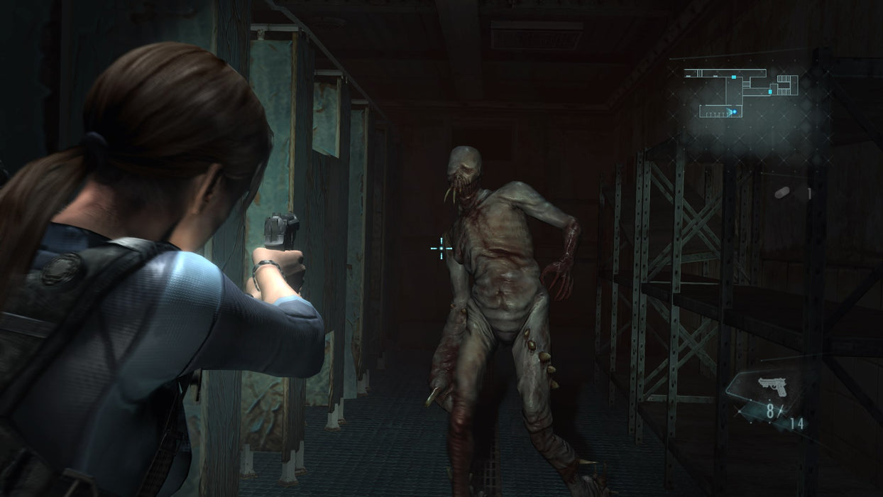 Resident Evil: Revelations (X360) - Komplett mit OVP