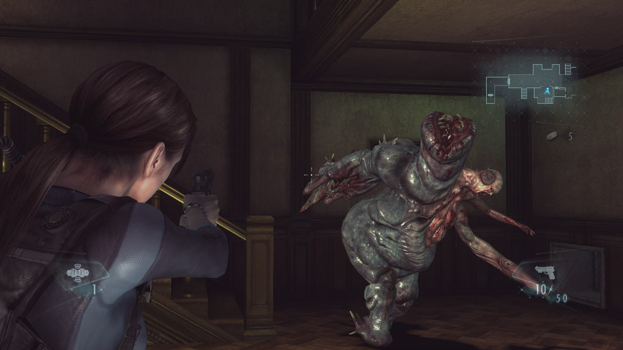 Resident Evil: Revelations (X360) - Komplett mit OVP