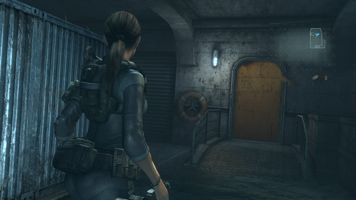 Resident Evil: Revelations (X360) - Komplett mit OVP