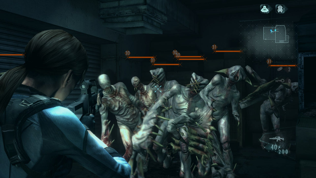 Resident Evil: Revelations (X360) - Komplett mit OVP