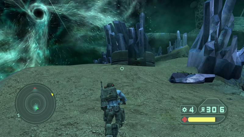 Rogue Trooper (Xbox) - Mit OVP, ohne Anleitung – Bild 6– JETZT KAUFEN BEI GLACIER GAMES .at