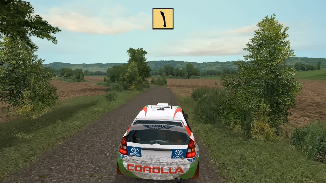 Richard Burns Rally (Xbox) - Komplett mit OVP