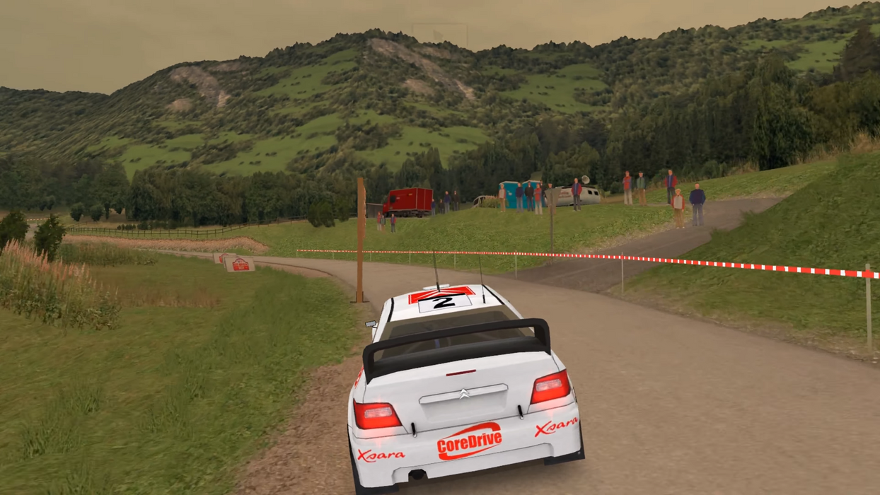 Richard Burns Rally (Xbox) - Komplett mit OVP