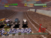 Monster Trux Extreme Arena Edition (PS2) - Komplett mit OVP – Bild 4– JETZT KAUFEN BEI GLACIER GAMES .at