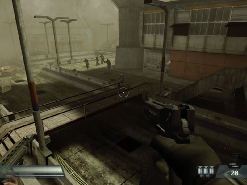 Killzone [Platinum] (PS2) - Nur CD – Bild 2– JETZT KAUFEN BEI GLACIER GAMES .at