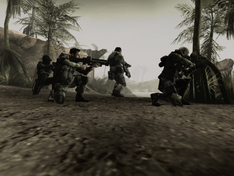 Killzone (PS2) - Nur CD – Bild 5– JETZT KAUFEN BEI GLACIER GAMES .at