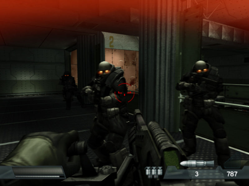 Killzone [Platinum] (PS2) - Nur CD – Bild 6– JETZT KAUFEN BEI GLACIER GAMES .at