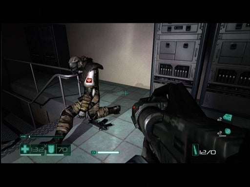 F.E.A.R. (X360) - Komplett mit OVP (Xbox) – Bild 2– JETZT KAUFEN BEI GLACIER GAMES .at