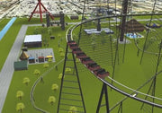 Roller Coaster World (PS2) - Komplett mit OVP – Bild 4– JETZT KAUFEN BEI GLACIER GAMES .at