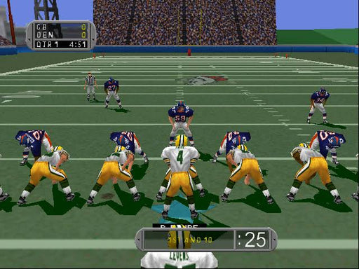 Madden 99 (PS1) - Komplett mit OVP (PlayStation) – Bild 2– JETZT KAUFEN BEI GLACIER GAMES .at