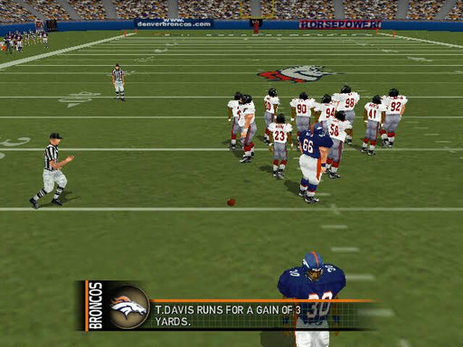 Madden 2000 (PS1) - Komplett mit OVP (PlayStation) – Bild 2– JETZT KAUFEN BEI GLACIER GAMES .at