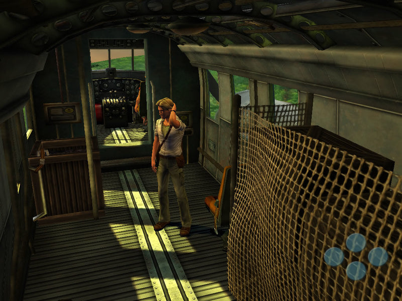 Broken Sword: The Sleeping Dragon (Xbox) - Komplett mit OVP – Bild 2– JETZT KAUFEN BEI GLACIER GAMES .at