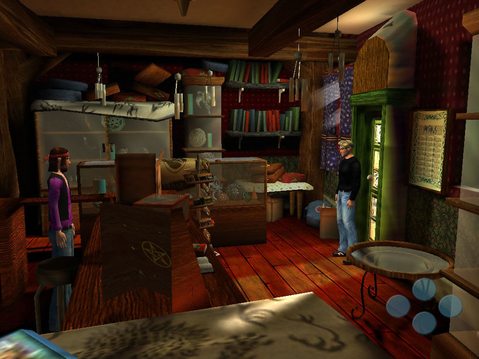 Broken Sword: The Sleeping Dragon (Xbox) - Komplett mit OVP