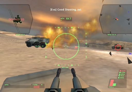 Dropship: United Peace Force (PS2) - Komplett mit OVP – Bild 2– JETZT KAUFEN BEI GLACIER GAMES .at