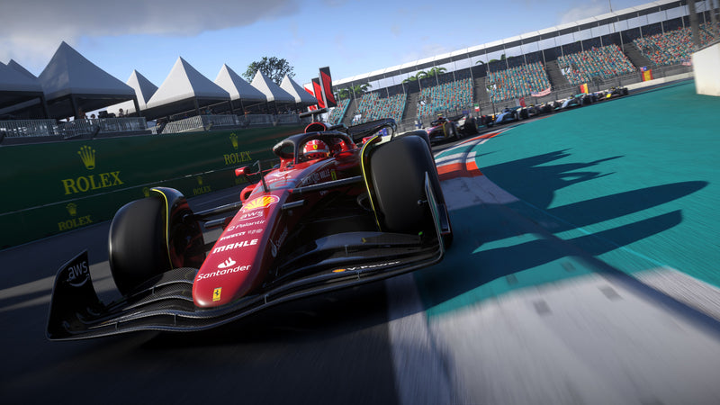 F1 22 (XOne) - Neu (Xbox One) – Bild 2– JETZT KAUFEN BEI GLACIER GAMES .at