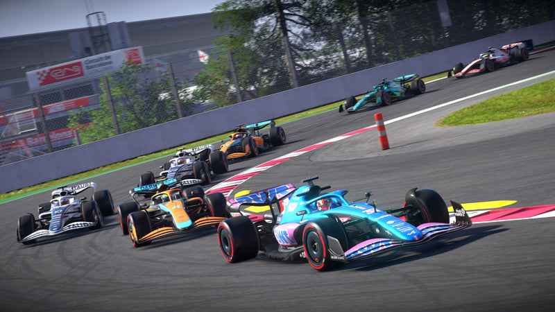 F1 22 (XOne) - Neu (Xbox One) – Bild 3– JETZT KAUFEN BEI GLACIER GAMES .at