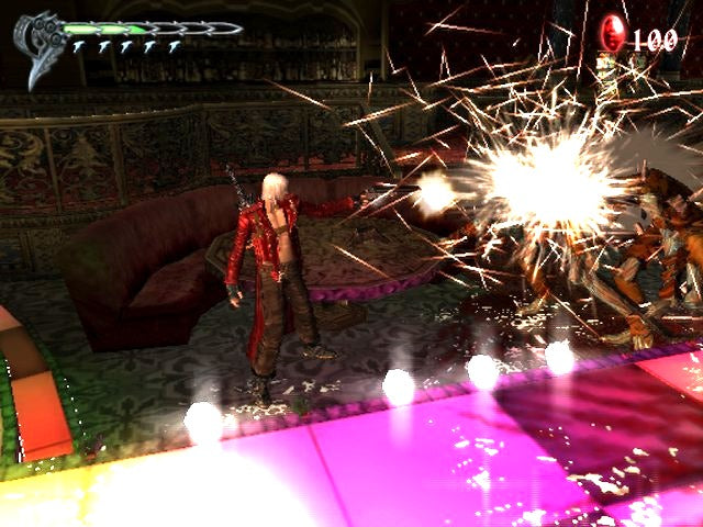 Devil May Cry 3 (PS2) - Komplett mit OVP