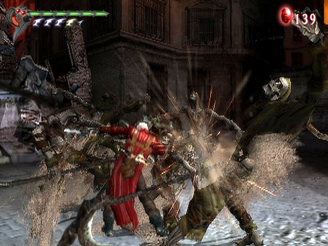 Devil May Cry 3 (PS2) - Komplett mit OVP – Bild 3– JETZT KAUFEN BEI GLACIER GAMES .at