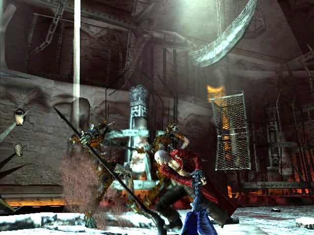 Devil May Cry 3 (PS2) - Komplett mit OVP