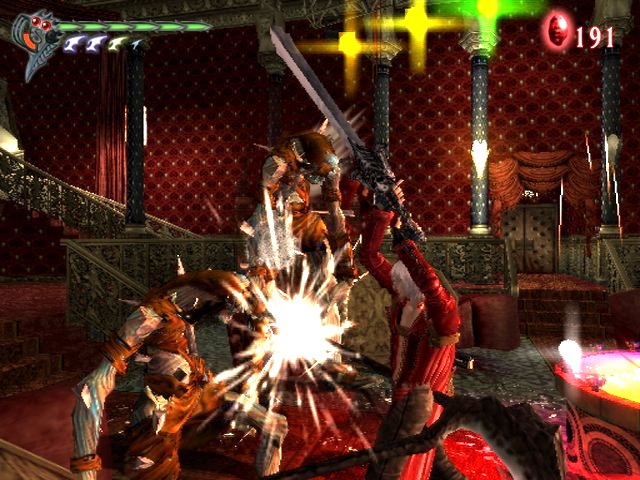 Devil May Cry 3 (PS2) - Komplett mit OVP – Bild 5– JETZT KAUFEN BEI GLACIER GAMES .at