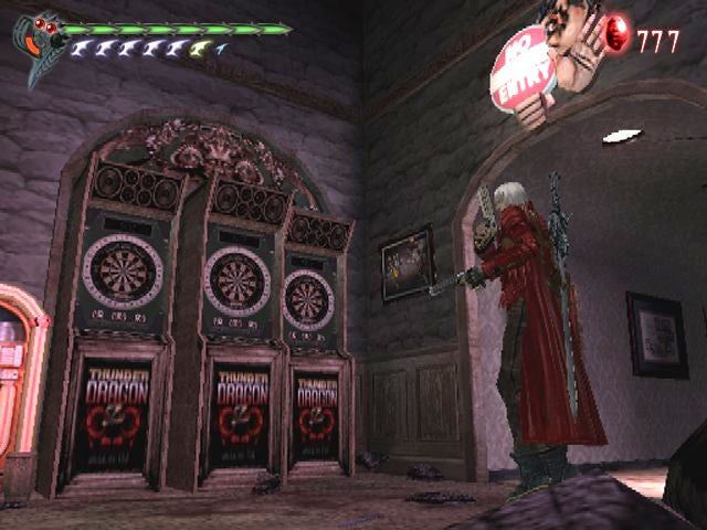 Devil May Cry 3 (PS2) - Komplett mit OVP – Bild 6– JETZT KAUFEN BEI GLACIER GAMES .at