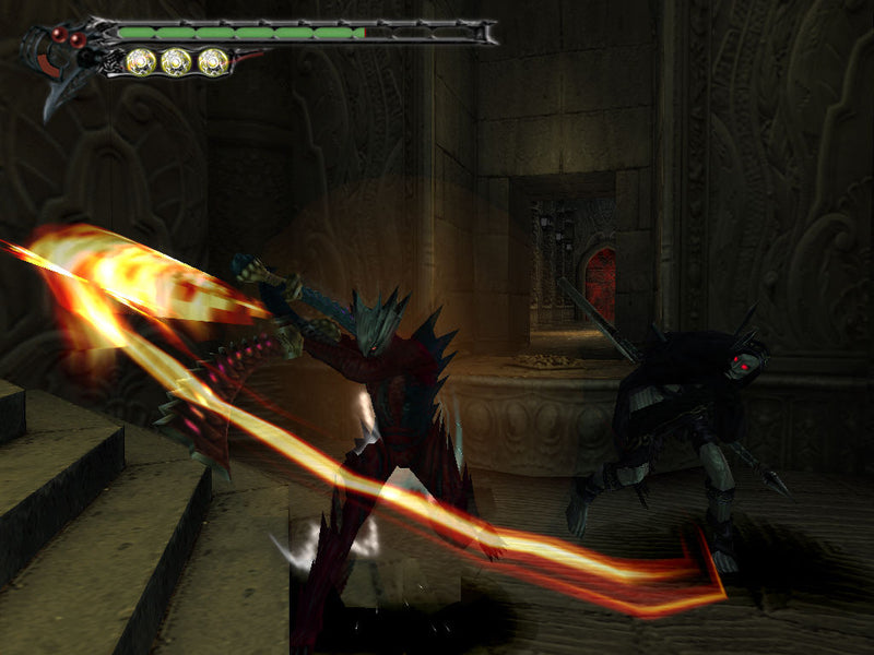 Devil May Cry 3 [Special Edition] (PS2) - Komplett mit OVP – Bild 3– JETZT KAUFEN BEI GLACIER GAMES .at