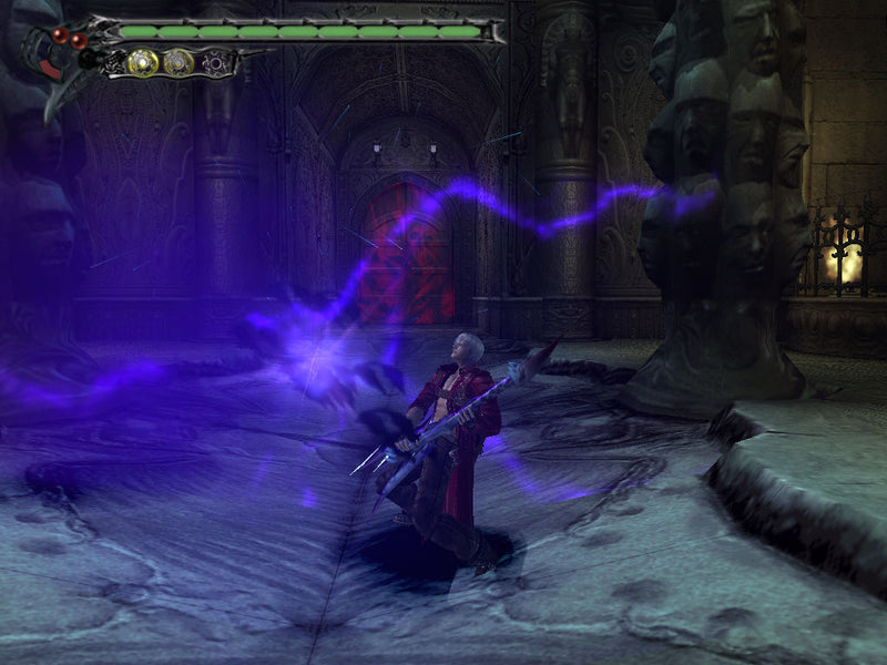 Devil May Cry 3 [Special Edition] (PS2) - Komplett mit OVP – Bild 4– JETZT KAUFEN BEI GLACIER GAMES .at