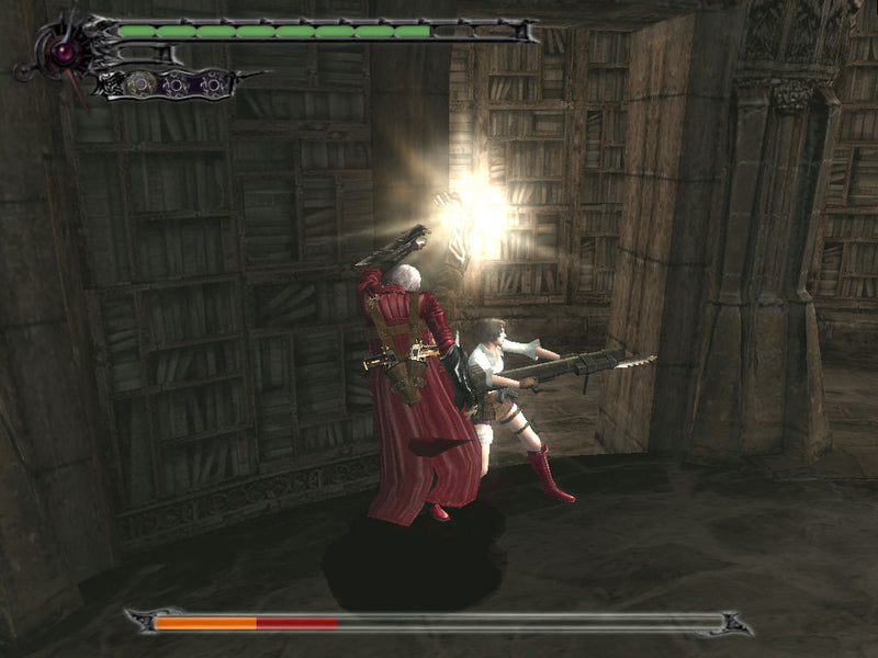Devil May Cry 3 [Special Edition] (PS2) - Komplett mit OVP – Bild 5– JETZT KAUFEN BEI GLACIER GAMES .at