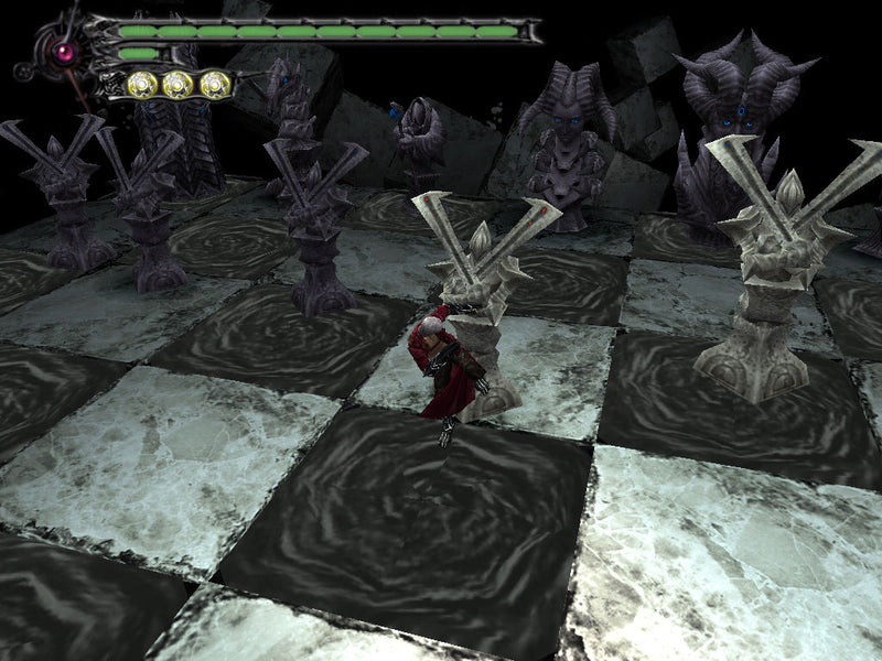 Devil May Cry 3 [Special Edition] (PS2) - Komplett mit OVP – Bild 6– JETZT KAUFEN BEI GLACIER GAMES .at