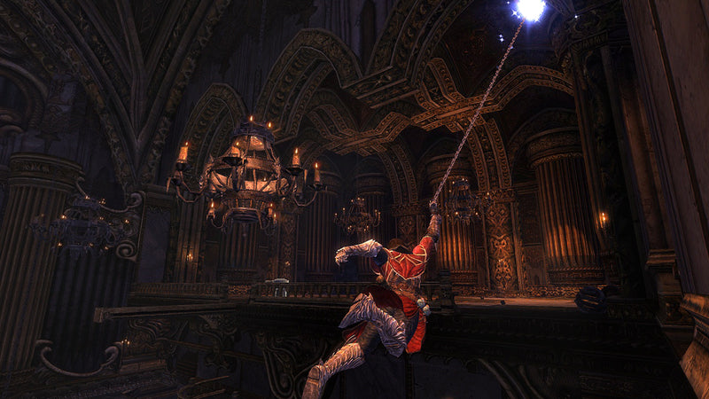 Castlevania: Lords of Shadow (X360) - Komplett mit OVP (Xbox) – Bild 5– JETZT KAUFEN BEI GLACIER GAMES .at