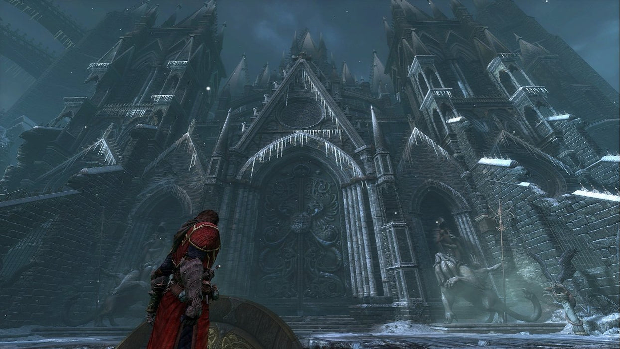 Castlevania: Lords of Shadow (X360) - Komplett mit OVP