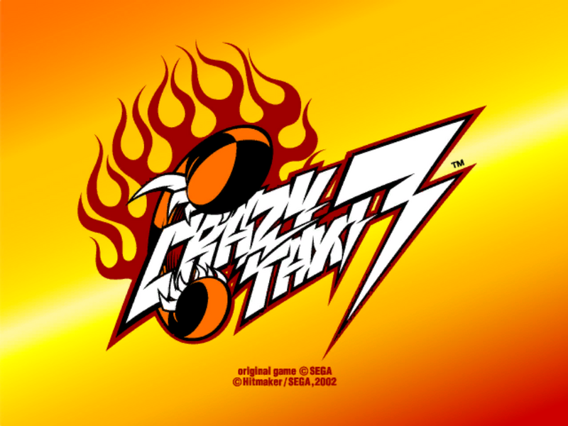 Crazy Taxi 3 (Xbox) - Mit OVP, ohne Anleitung – Bild 3– JETZT KAUFEN BEI GLACIER GAMES .at