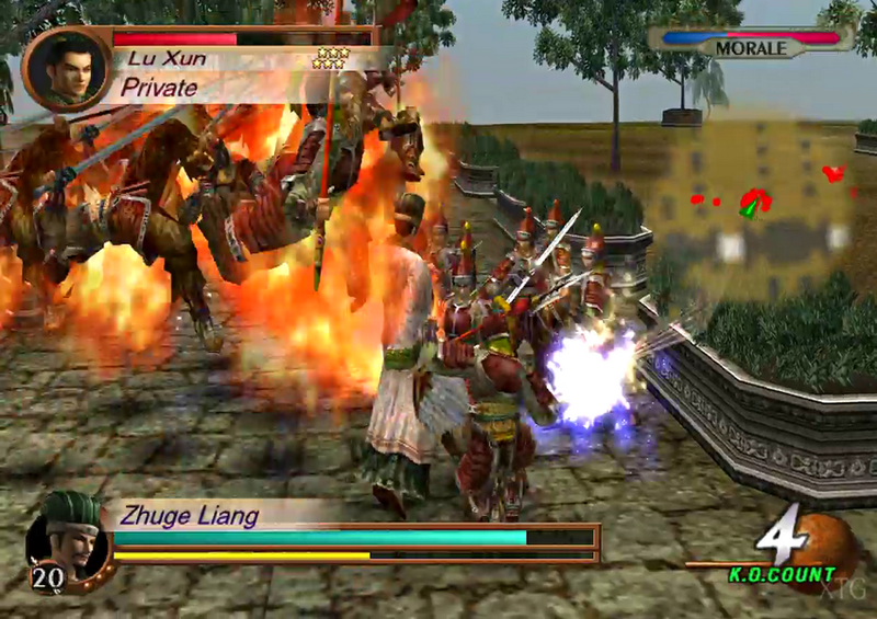 Dynasty Warriors 3 (PS2) - Komplett mit OVP – Bild 5– JETZT KAUFEN BEI GLACIER GAMES .at