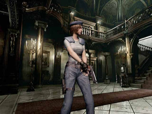 Resident Evil (GC) - Komplett mit OVP (Nintendo GameCube) – Bild 2– JETZT KAUFEN BEI GLACIER GAMES .at