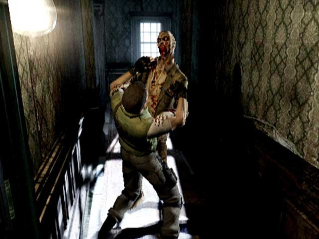 Resident Evil (GC) - Mit OVP, ohne Anleitung