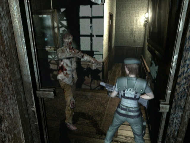 Resident Evil (GC) - Komplett mit OVP