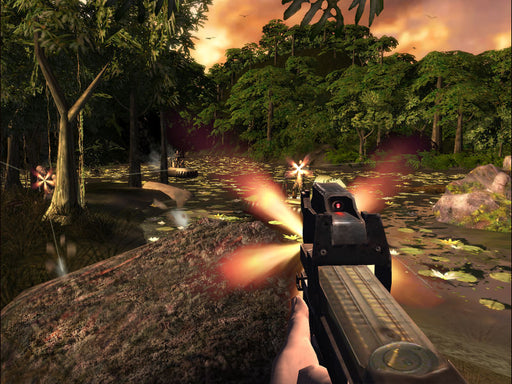 Far Cry Instincts (Xbox) - Komplett mit OVP – Bild 2– JETZT KAUFEN BEI GLACIER GAMES .at