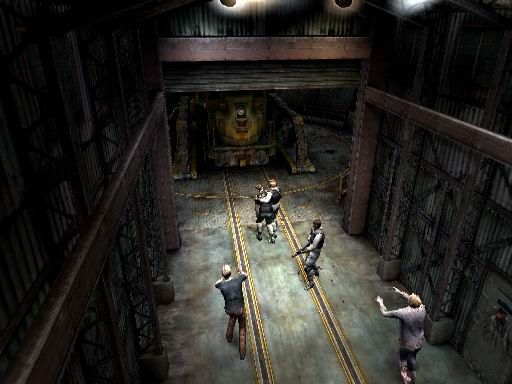 Resident Evil Outbreak (PS2) - Komplett mit OVP