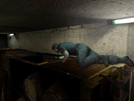 Resident Evil Outbreak [Platinum] (PS2) - Mit OVP, ohne Anleitung – Bild 6– JETZT KAUFEN BEI GLACIER GAMES .at