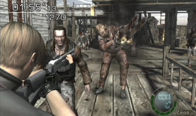 Resident Evil 4 (GC) - Komplett mit OVP (Nintendo GameCube) – Bild 2– JETZT KAUFEN BEI GLACIER GAMES .at
