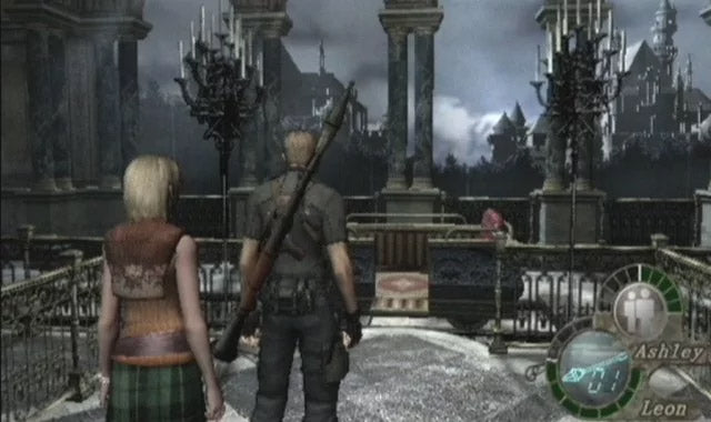 Resident Evil 4 (GC) - Komplett mit OVP (Nintendo GameCube) – Bild 3– JETZT KAUFEN BEI GLACIER GAMES .at