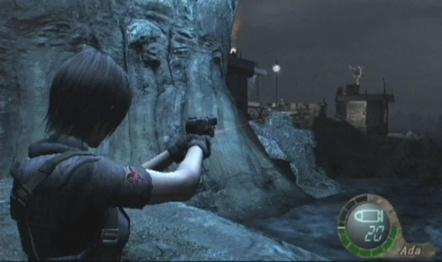 Resident Evil 4 (GC) - Komplett mit OVP