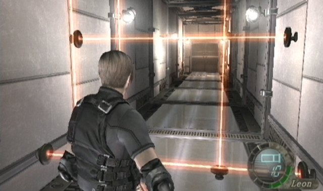 Resident Evil 4 (GC) - Komplett mit OVP (Nintendo GameCube) – Bild 5– JETZT KAUFEN BEI GLACIER GAMES .at