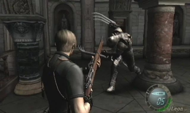 Resident Evil 4 (GC) - Komplett mit OVP