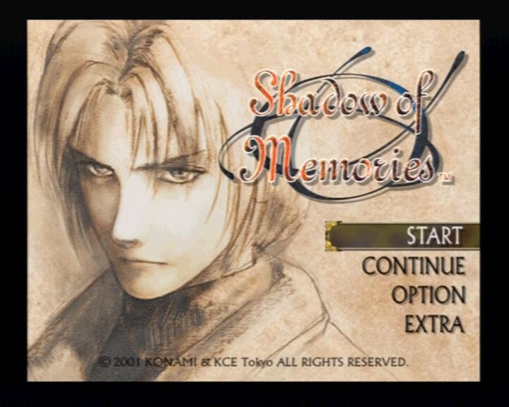 Shadow of Memories (PS2) - Komplett mit OVP