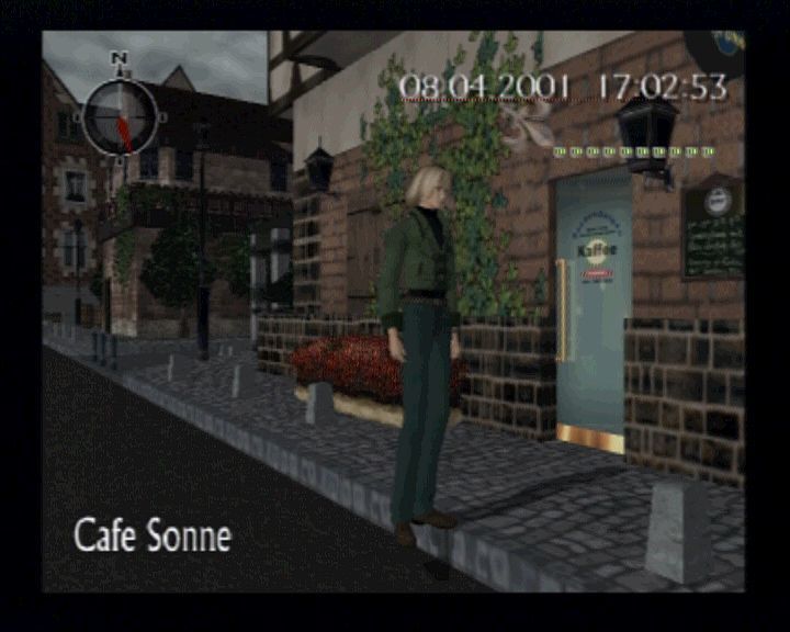 Shadow of Memories (PS2) - Komplett mit OVP