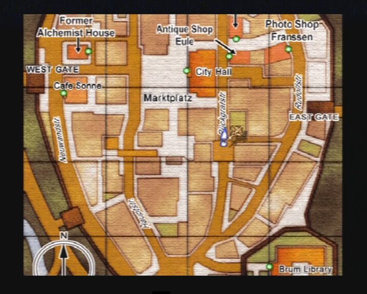 Shadow of Memories (PS2) - Komplett mit OVP – Bild 5– JETZT KAUFEN BEI GLACIER GAMES .at